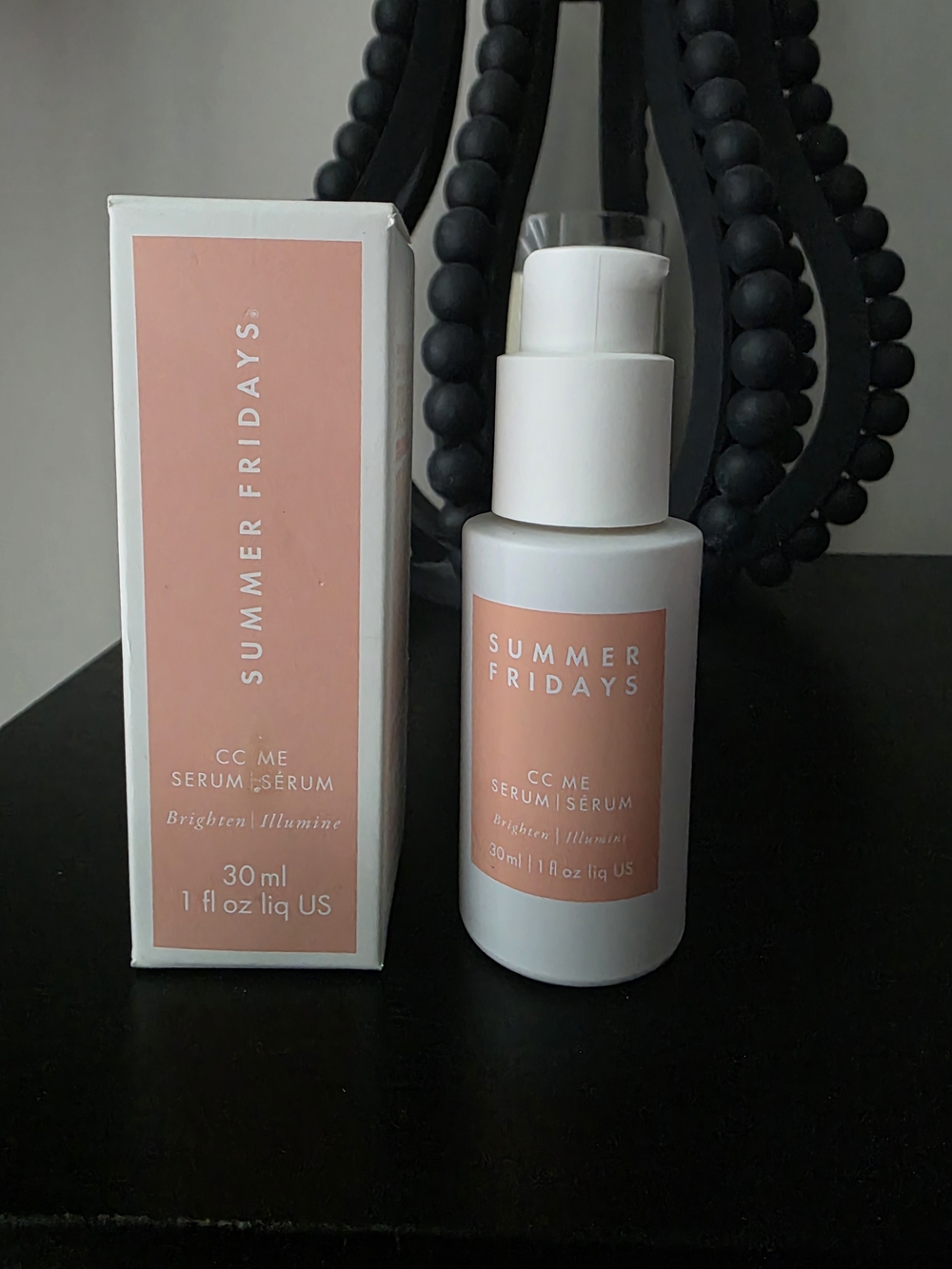 Summer Fridays CC Me Serum -